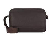 Picard Milano Bolsa de hombro Piel 27 cm marrón