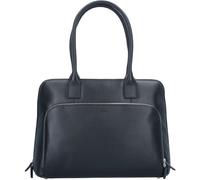 Picard Milano Bolsa de hombro Piel 43 cm Compartimento para el portátil negro