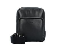 Picard Bolso de hombro Milano Piel 18 cm negro