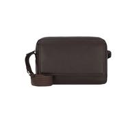 Picard Milano Bolsa de hombro Piel natural 27 cm marrón