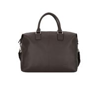 Picard Milano Bolsa de viaje fin de semana Piel natural 58 cm marrón