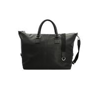 Picard Milano Bolsa de viaje fin de semana Piel natural 58 cm negro