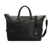 Picard Milano Bolsa de viaje Weekender Piel 58 cm negro