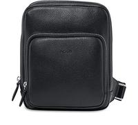 Picard Bolso de hombro Milano Piel 18 cm negro