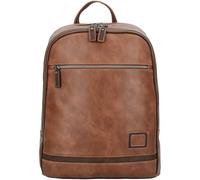 Picard Mochila Breakers Compartimento para portátil de 40 cm marrón