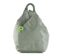 Picard Lucky One Mochila de la ciudad 33 cm color plata