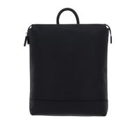 Picard Luis Mochila de la ciudad Piel 32 cm negro