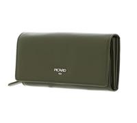 Picard Monedero Bingo Flap Wallet Olive Verde Oliva