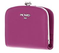 Picard Monedero Bingo Vertical Wallet Fuchsia púrpura