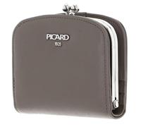 Picard Monedero Bingo Vertical Wallet Gravel marrón Topo
