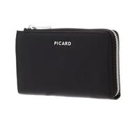 Picard Monedero Bingo Wallet Cafe marrón Oscuro