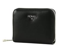 Picard Monedero Bingo Zip Around Wallet Black Negro