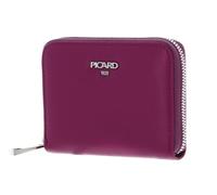 Picard Monedero Bingo Zip Around Wallet Fuchsia púrpura