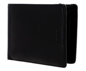 PICARD monedero Brooklyn Long Bifold Wallet Black