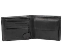 PICARD monedero Brooklyn Trifold Wallet Black