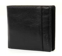PICARD monedero Buddy 1 Slim Wallet Black