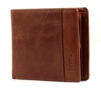 Picard Buddy 1 Slim Wallet Cognac