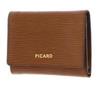 Picard Monedero Calais 1 Wallet Cognac marrón Claro