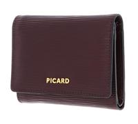 Picard Monedero Calais 1 Wallet Vino Malva
