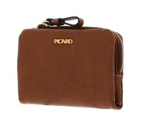 Picard Monedero Calico 1 Wallet Cognac marrón