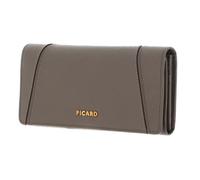 Picard Monedero Chic Way 1 Flap Wallet Gravel Gris
