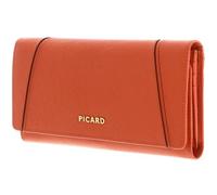 Picard Monedero Chic Way 1 Flap Wallet Orange Naranja