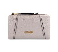Picard Monedero Chic Way 1 Zip Wallet Silver marrón Topo
