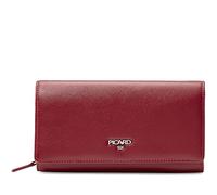 Picard Monedero de Mujer Bingo de Piel auténtica, tamaño único, Ancho 3 cm de Alto, 18 cm de Largo, 10 cm con botón de presión, Vida Cotidiana, Salir |
