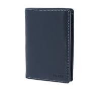 Picard Cartera Diego cuero 9 cm azul