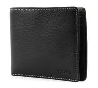 Picard Diego Billetera de cuero 11 cm negro