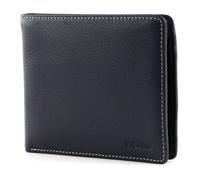 Picard Diego Cartera Piel natural 11 cm azul
