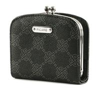 PICARD monedero Euphoria 1 Wallet Black