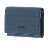 Picard Monedero Evolute 1 Zip Around Wallet Denim Azul