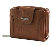 Picard Monedero Highlands1 Wallet Cognac marrón