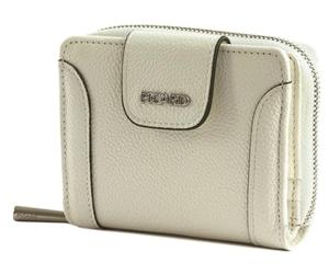 Picard Monedero Highlands1 Wallet White Lily Blanco