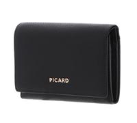Picard Monedero Java 1 Wallet Cafe marrón Oscuro
