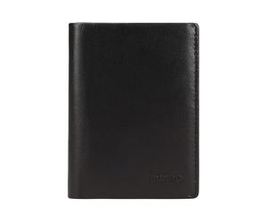 Picard Monedero London 1 Mini Wallet Schwarz Negro