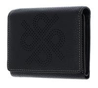 Picard Peephole 1 Cartera Piel 13 cm negro