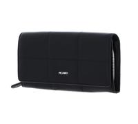 Picard Monedero Plaza 1 Wallet Black Negro