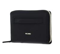 Picard Monedero Stash 1 Wallet Black Negro