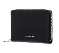 PICARD monedero Superstar 1 Zip Around Wallet Black