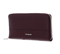 PICARD monedero Superstar 1 Zip around Wallet Chianti