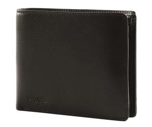 Picard Monedero Tennessee1 Wallet Black Negro