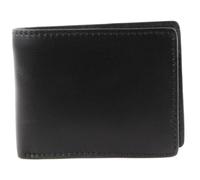 PICARD monedero Toscana Trifold Wallet Black