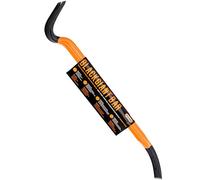 PICARD Palanca para Clavos BlackGiant® Bar 46Z | Pata de Cabra Profesional 121 cm | Planca orjada de Una Sola Pieza | Cabra Herramienta Extra Resistente | Perfil Doble T Extremadamente Rígido