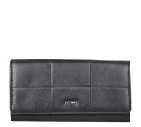 Picard Monedero Plaza 1 Wallet Black Negro