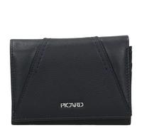 Picard Pleasure 1 - Cartera 6cc 12 cm Rindsleder (ozean)
