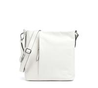 Picard Pure | Bandolera | blanco | cuero de vaca graneado