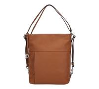 Picard Pure Bolso mochila cognac, cuero, mujer, 7L