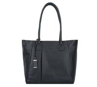Picard Pure Bolsa de hombro Piel 34 cm negro